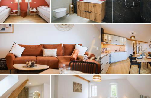 L'Authentique Spacieux duplex 2 salles de bains - Photo 2