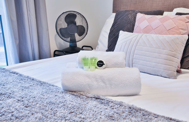 2 Bed Flat with Parking Near Waterfront - Foto 10