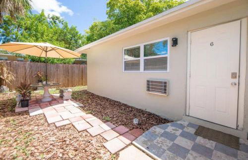 Boho 6, studio Near Air-Cruise Port & Beach - Foto 12