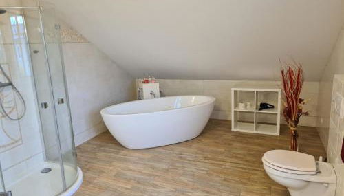 Apartment Drachennest mit Kochnische & Bad - Foto 5