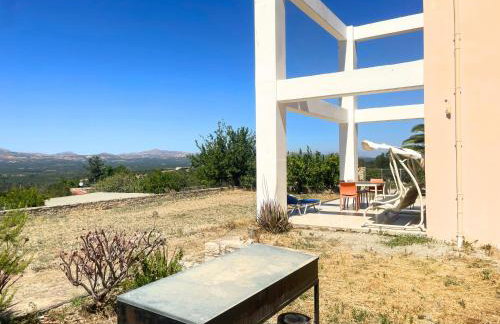 Eirini's Home Peaceful Hilltop Escape in Crete - Foto 18
