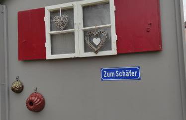 ZUM SCHEUNENHOF- SCHEUNE - Nähe Legoland - Familienfreundlich - Handwerker willkommen - Foto 17