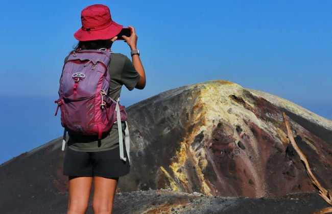 Tajogaite Volcano Hike - Foto 11