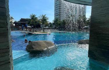 Bora Bora Resort Refugio de Luxo - Spa academia e cinema na Barra da Tijuca - Foto 5