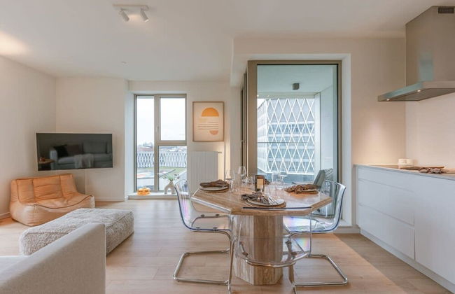 Beautiful Apartment in the Heart of Antwerp - Photo 26