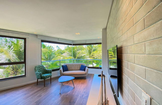 Flats no Carneiros Beach Resort - Foto 65