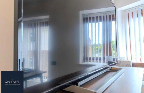 Aparotel Serviced Apartments - Stonehenge, Amesbury Town Centre - Foto 16