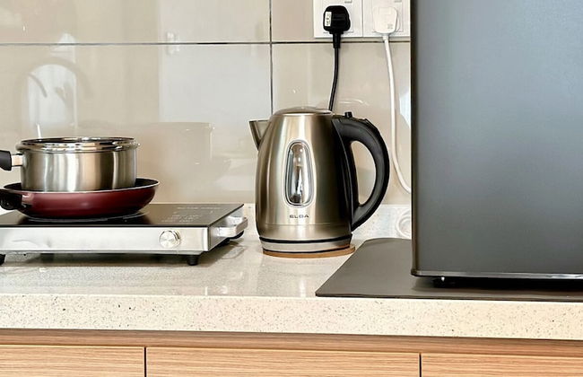 Amber Cove Impression City Heystay - Foto 46