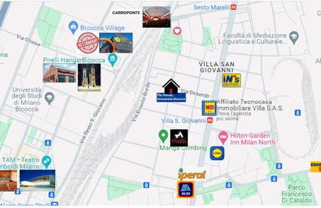 Flo House, Università Bicocca - Photo 8