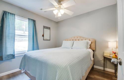 Dock and Furnished Deck Lakefront Gravois Mills Gem - Foto 17