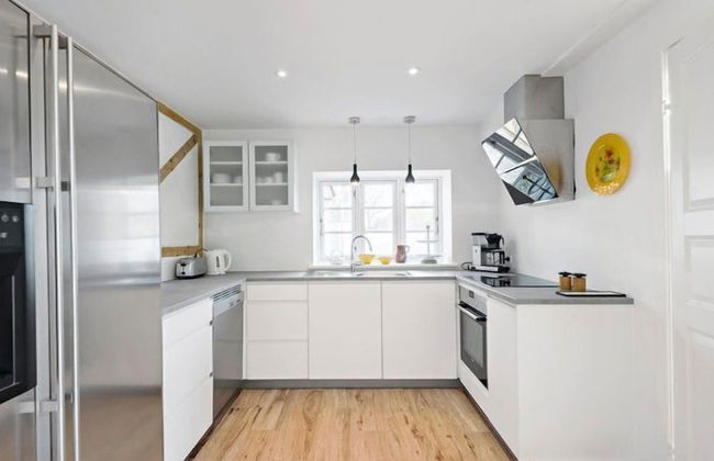 Strandsegård Ferielejligheder - Foto 16