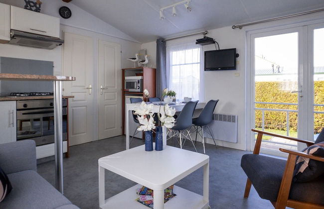 Nice Chalet Near the Wadden Sea - Foto 5