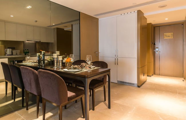 Somerset Grandview Shenzhen - Foto 29