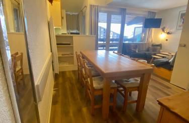 DUPLEX 6P A BELLE-PLAGNE (2050 m), SKIS AUX PIEDS, EN PLEIN CŒURS DE LA STATION RESIDENCE LE BERYL. - Foto 11