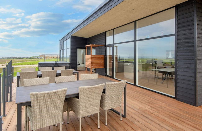 5 Star Holiday Home in Lemvig - Foto 25