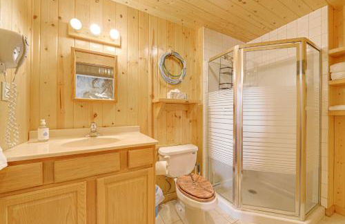 Studio Cabin with Mtn Views by the Green River! - Photo 14