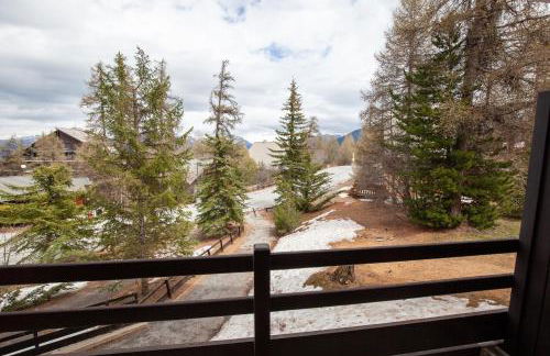 Studio pied des pistes, 1 chambre, 24 m2 au calme - Foto 15