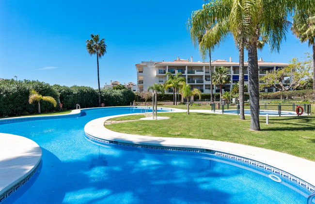 Sunny Getaway With Pool in Marbella - Ref M54 - Foto 30