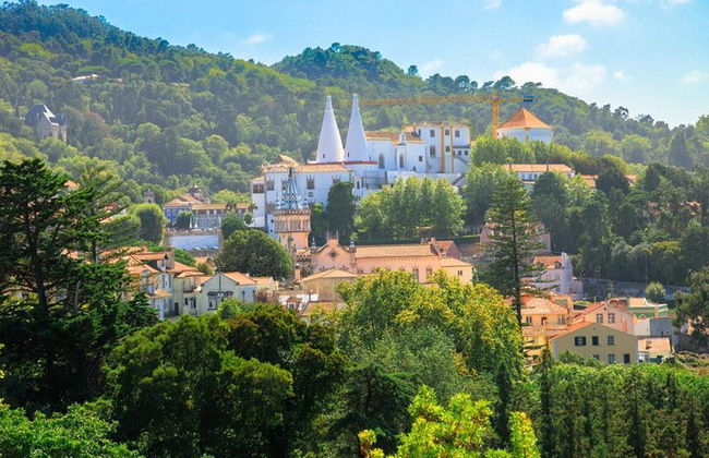 Sintra Half Day Private Tour from Lisbon - Photo 8