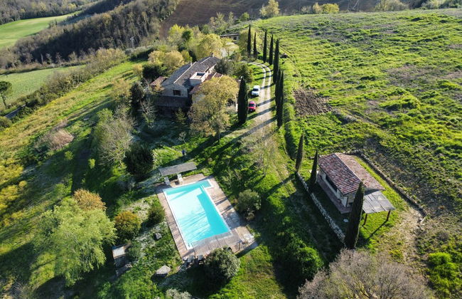 Agriturismo Casa Greppo - Il Melograno - Foto 41