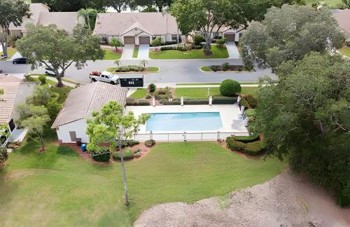 Quiet house with pool on a Top golf course - Foto 38