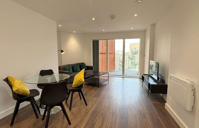 Modern 2 bed With Parking - Grand Exchange Bracknell - Foto 4