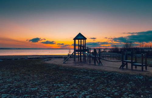 Seeliebe, 300 Meter zum Wasser, mit Terrasse und Garten - Foto 37