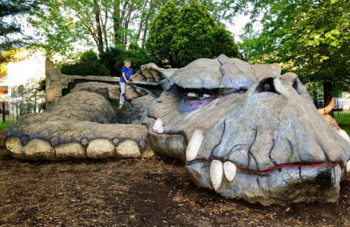 Luxury 4BR Log Cabin Near SIU & Wine Trail - Foto 49