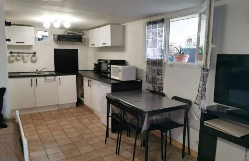 studio rez-de-chaussée jusqu'à 4 personnes - Foto 23