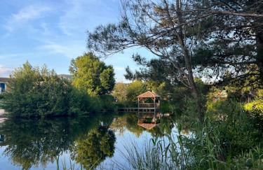 Les Restanques Duplex 4 pers Les Magnolias Magnifique vue mer - Foto 6