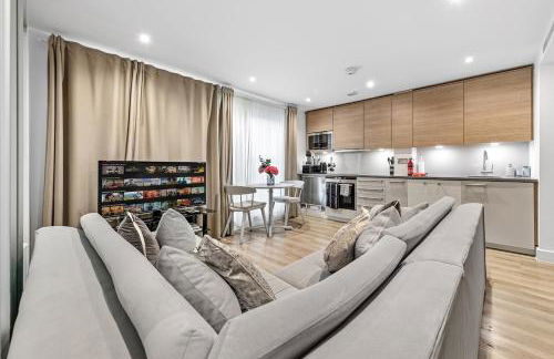 Modern London Stay with Luxe Comfort - Foto 1