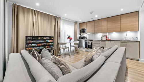 Modern London Stay with Luxe Comfort - Foto 1