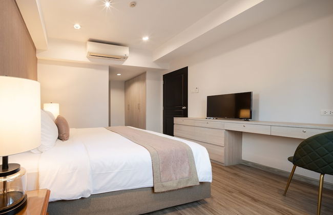 Aspira Residence Ruamrudee - Foto 13