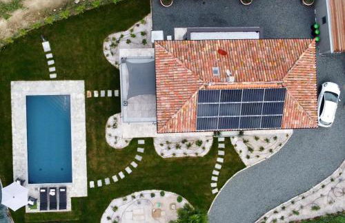 Villa Grassi with private pool Nizza Monferrato - Foto 34