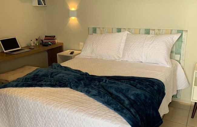 Apartamento Mobiliado Crystal Place 4 Pessoas - Foto 3