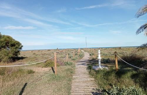 PLAYA ALMARDA CORINTO, PISCINA, WIFI,2 TERRAZAS, BARBACOA,TRANQUILo - Foto 61