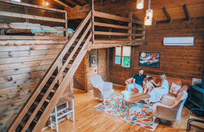 Sapanca Şeker Bungalov - Foto 22