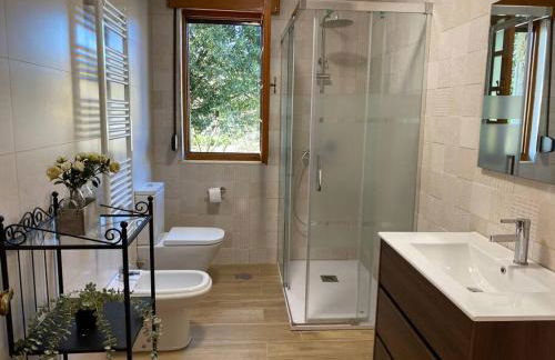 Los Picos - Casa rural con jardín - Foto 14