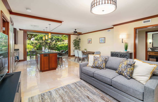 Hale Kuapapa Ko Olina Desirable Walk-out On Ground Floor! - Photo 9