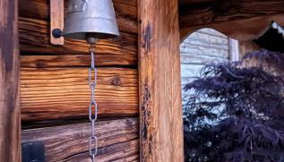 Chalet Vieux Bois, au coeur du village des Rousses - Foto 4