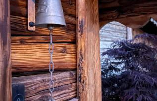 Chalet Vieux Bois, au coeur du village des Rousses - Foto 4