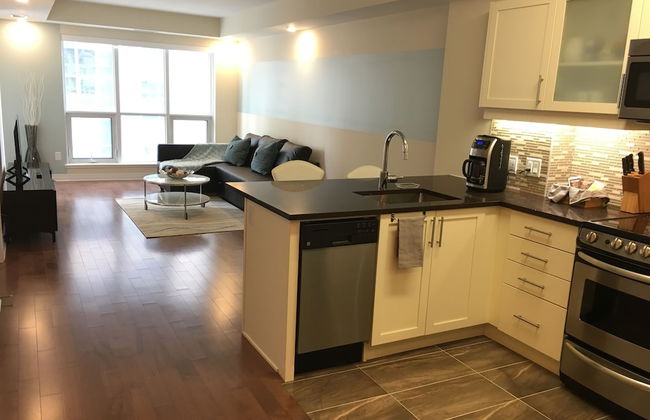 ByWard Luxury Suites - Foto 7