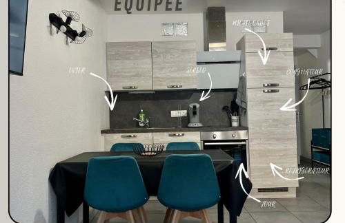 Le Cocon Saint-Pierre - Foto 8