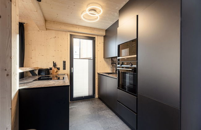 Chalet mit 4 Schlafzimmern, Sauna und Kamin - Foto 3