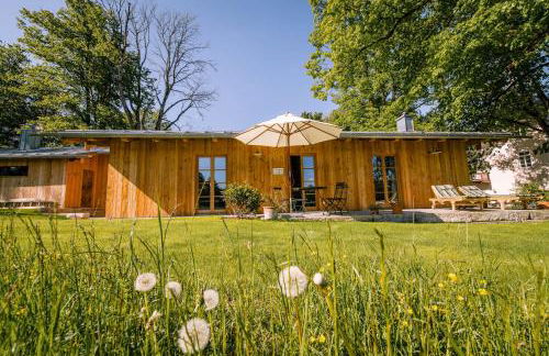 Alpenchalet Kogel - Blick auf Tölz und ins Karwendel - Foto 19