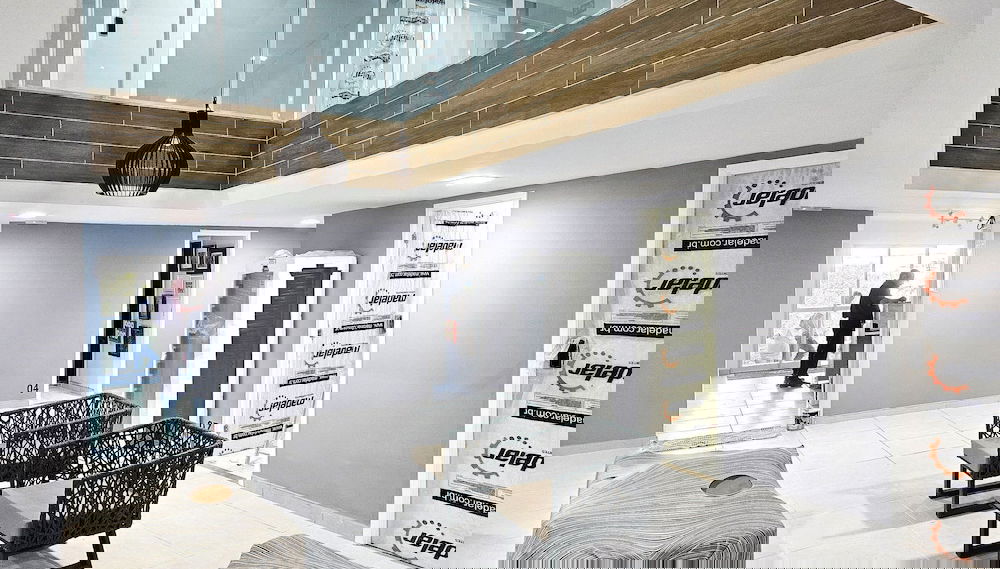 Marina do Cupe Ap 302 by Temporada Inn - Foto 1, Vestíbulo