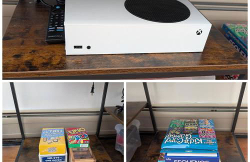 Spacious duplex retreat in city w/ Parking nearby - Foto 42