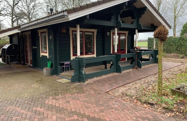 Finnish Chalet with Private Garden & Sauna near Veluwe - Foto 17