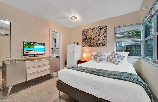 Hollywood Beach West Park Retreat - Foto 11