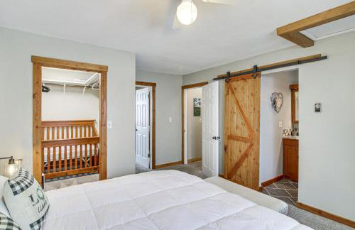 11 Mi to Bozeman Family Home with Movie Room! - Foto 12